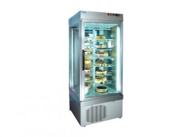 Armario expositor congelador refrigerador